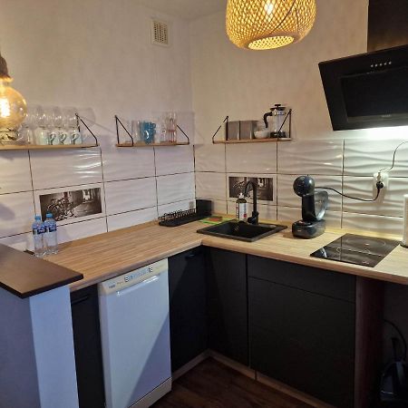 Apartament Sportowa Gryfice Zewnętrze zdjęcie