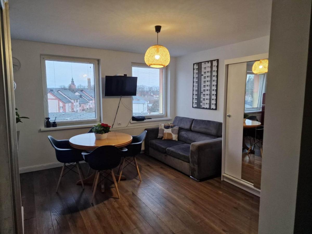 Apartament Sportowa Gryfice Zewnętrze zdjęcie