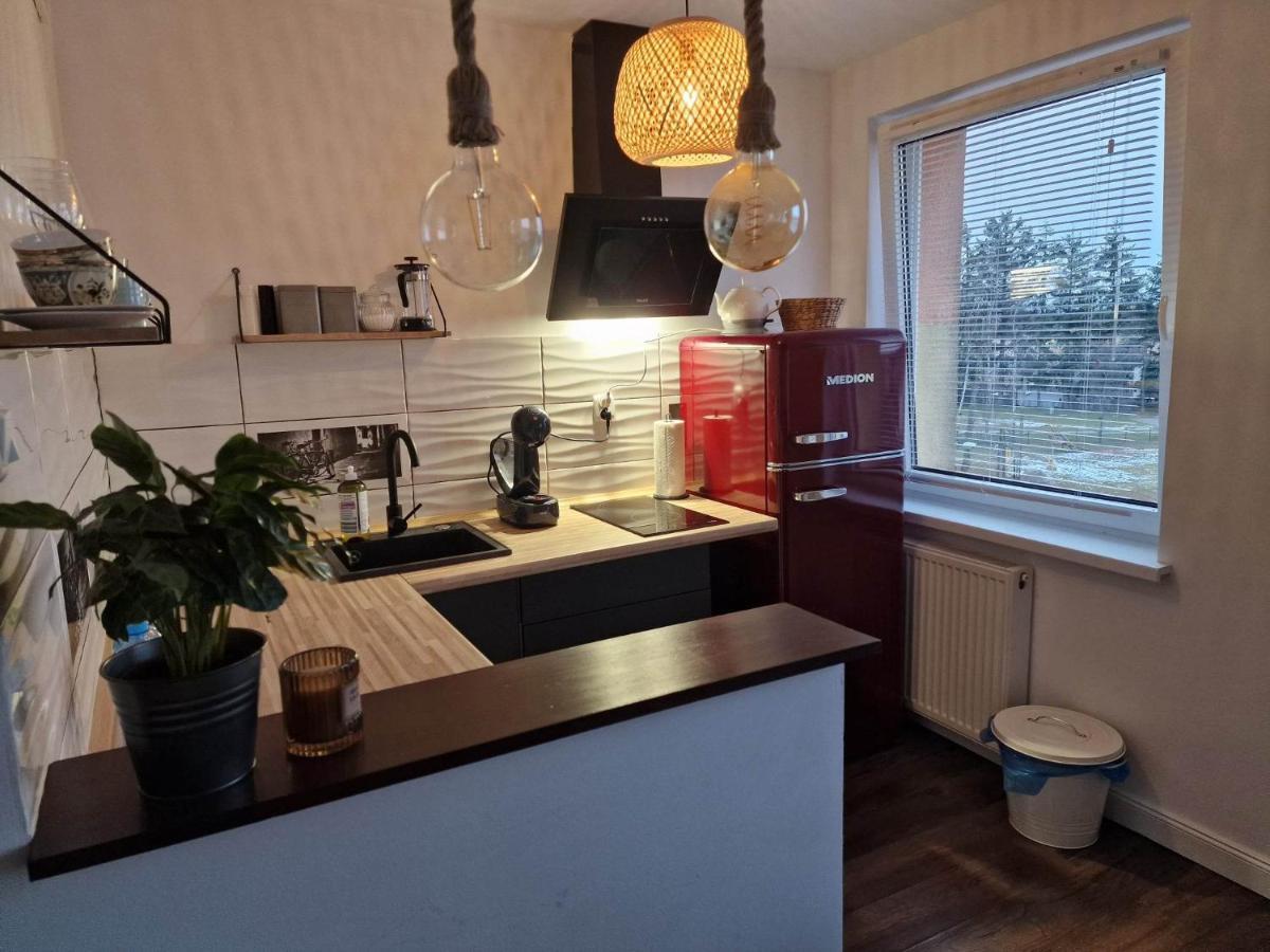 Apartament Sportowa Gryfice Zewnętrze zdjęcie