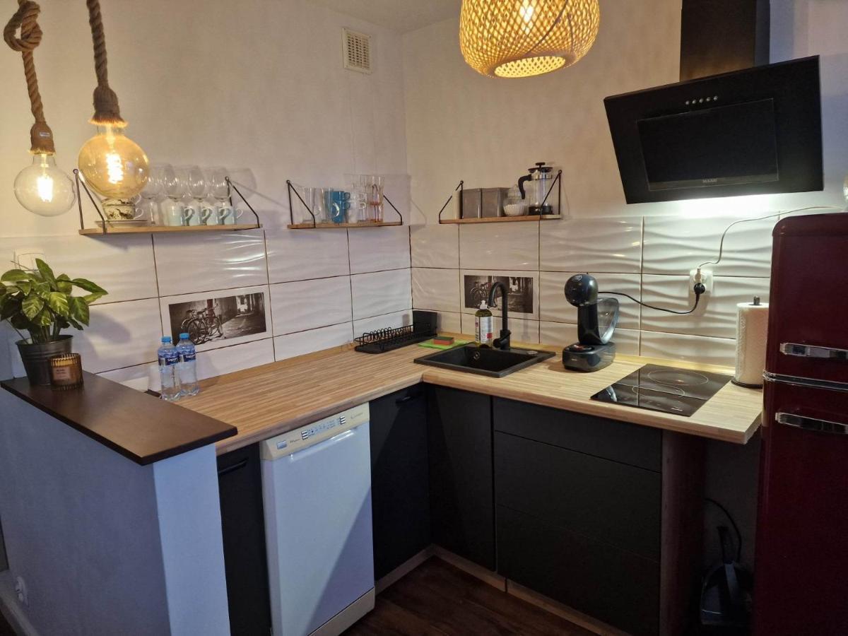 Apartament Sportowa Gryfice Zewnętrze zdjęcie