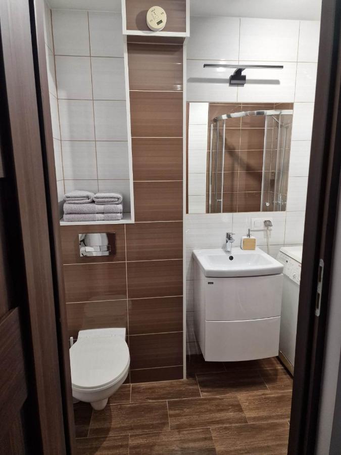Apartament Sportowa Gryfice Zewnętrze zdjęcie